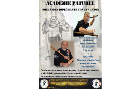 Formation tonfa